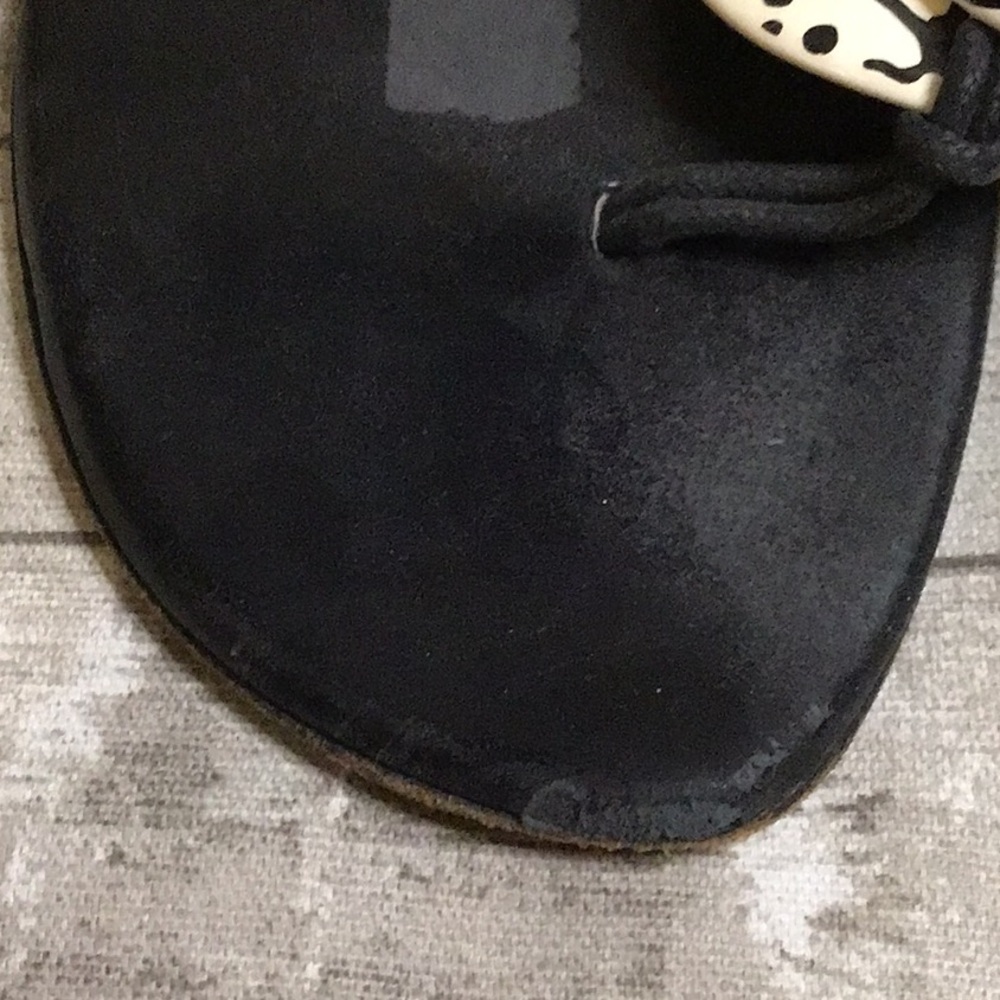 Hermes Sandals Sz 40 - Picture 9 of 11